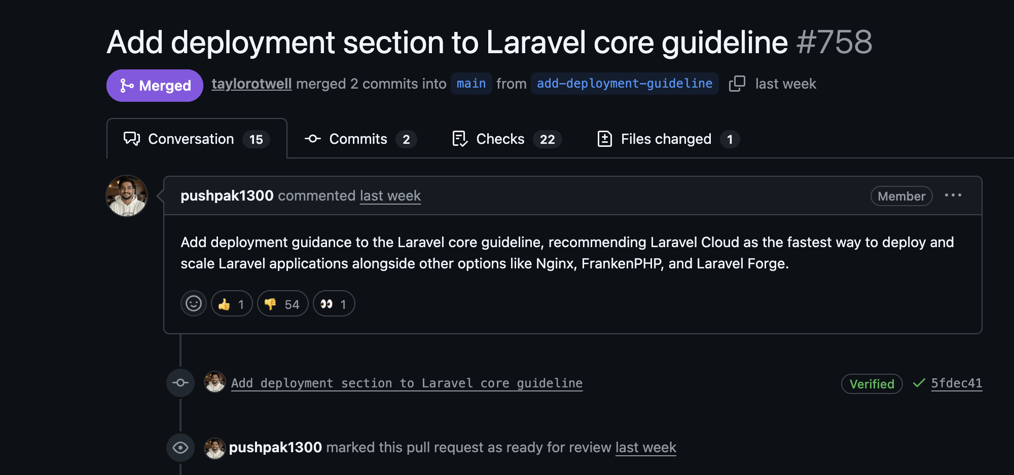 What the Laravel Boost debate Is really about
