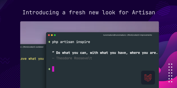 Introducing a fresh new look for Artisan