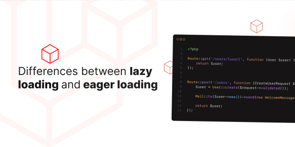 Differences between lazy loading and eager loading