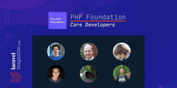 PHP Foundation Core Developers