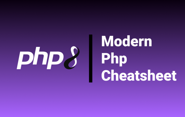 Modern PHP Cheatsheet