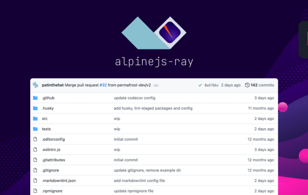Debug your Alpine.js code with Ray