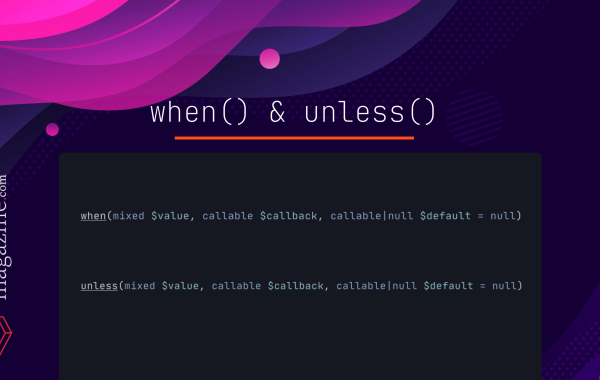 Conditional callback execution using the Conditionable trait