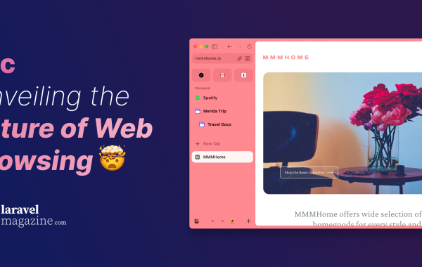 Arc - Unveiling the Future of Web Browsing