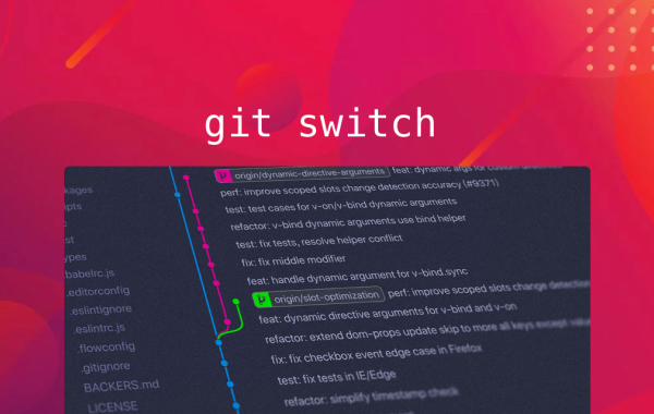 Switch to a new branch with unstaged changes