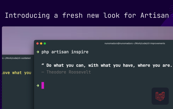 Introducing a fresh new look for Artisan