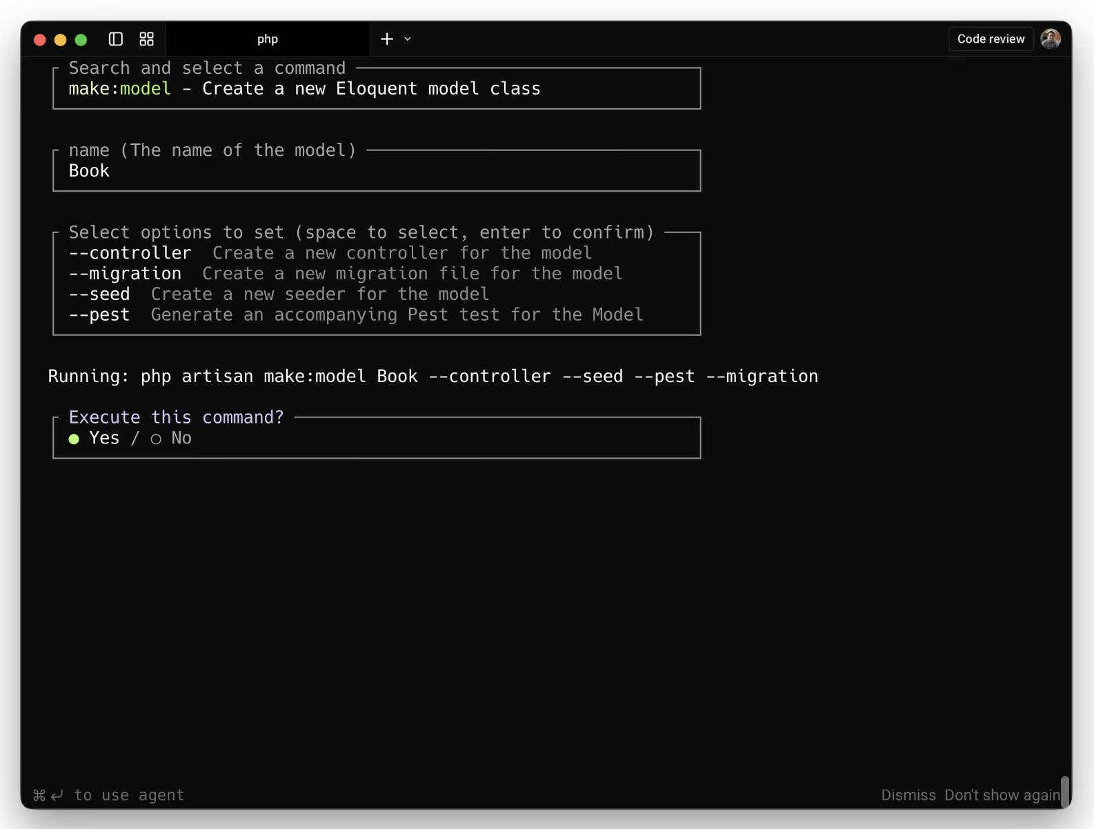 Artisan Browse screenshot 3